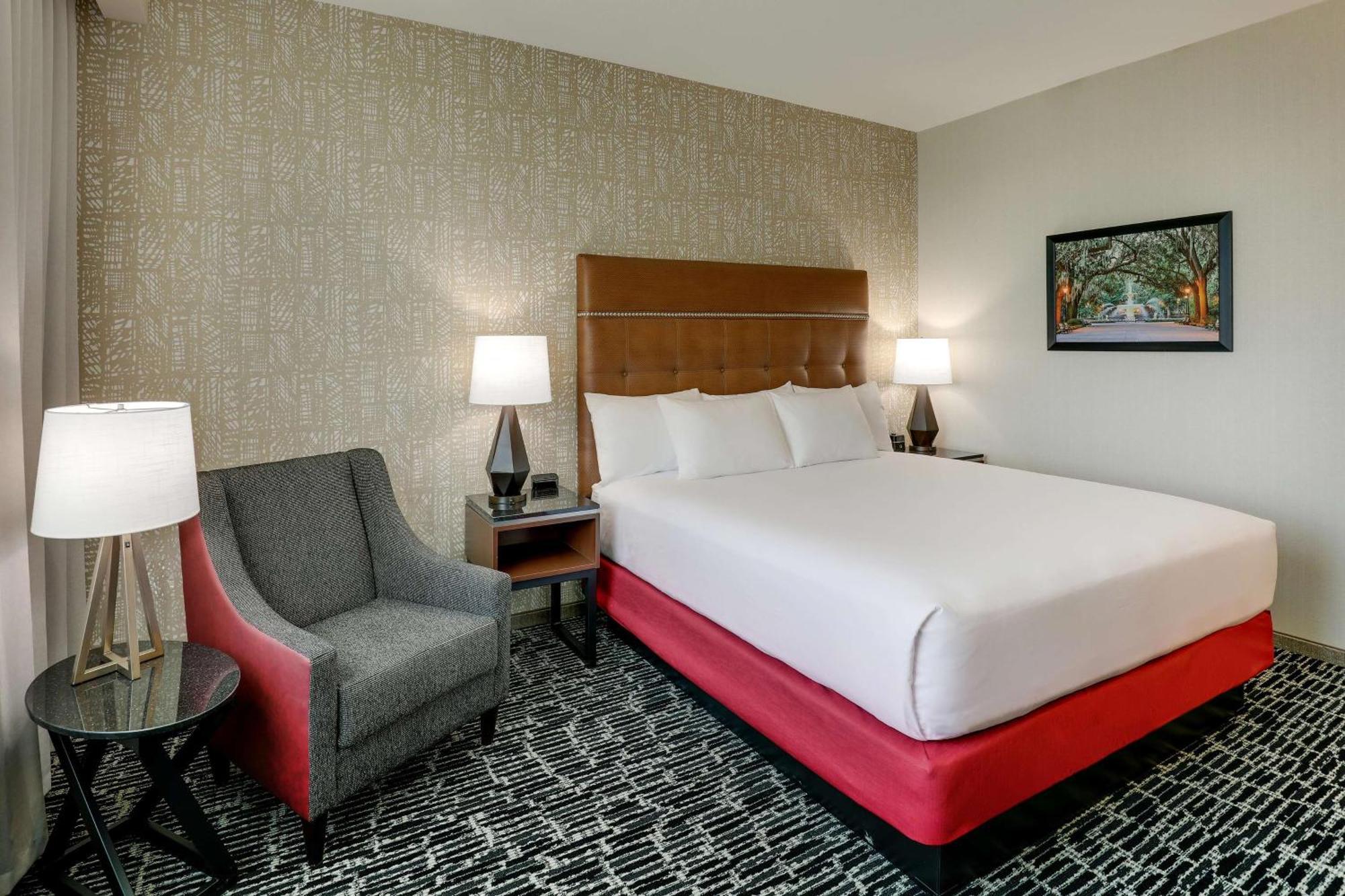 Drury Plaza Hotel Savannah פולר מראה חיצוני תמונה