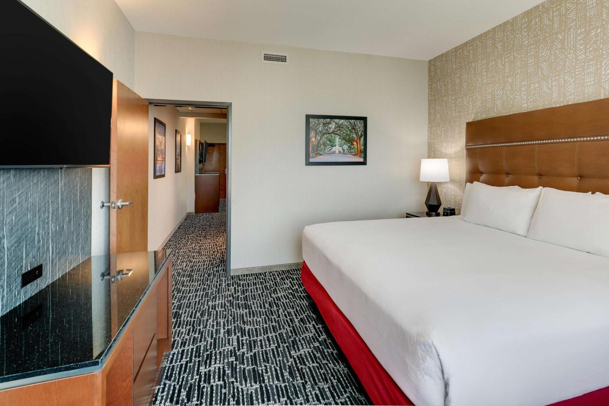 Drury Plaza Hotel Savannah פולר מראה חיצוני תמונה