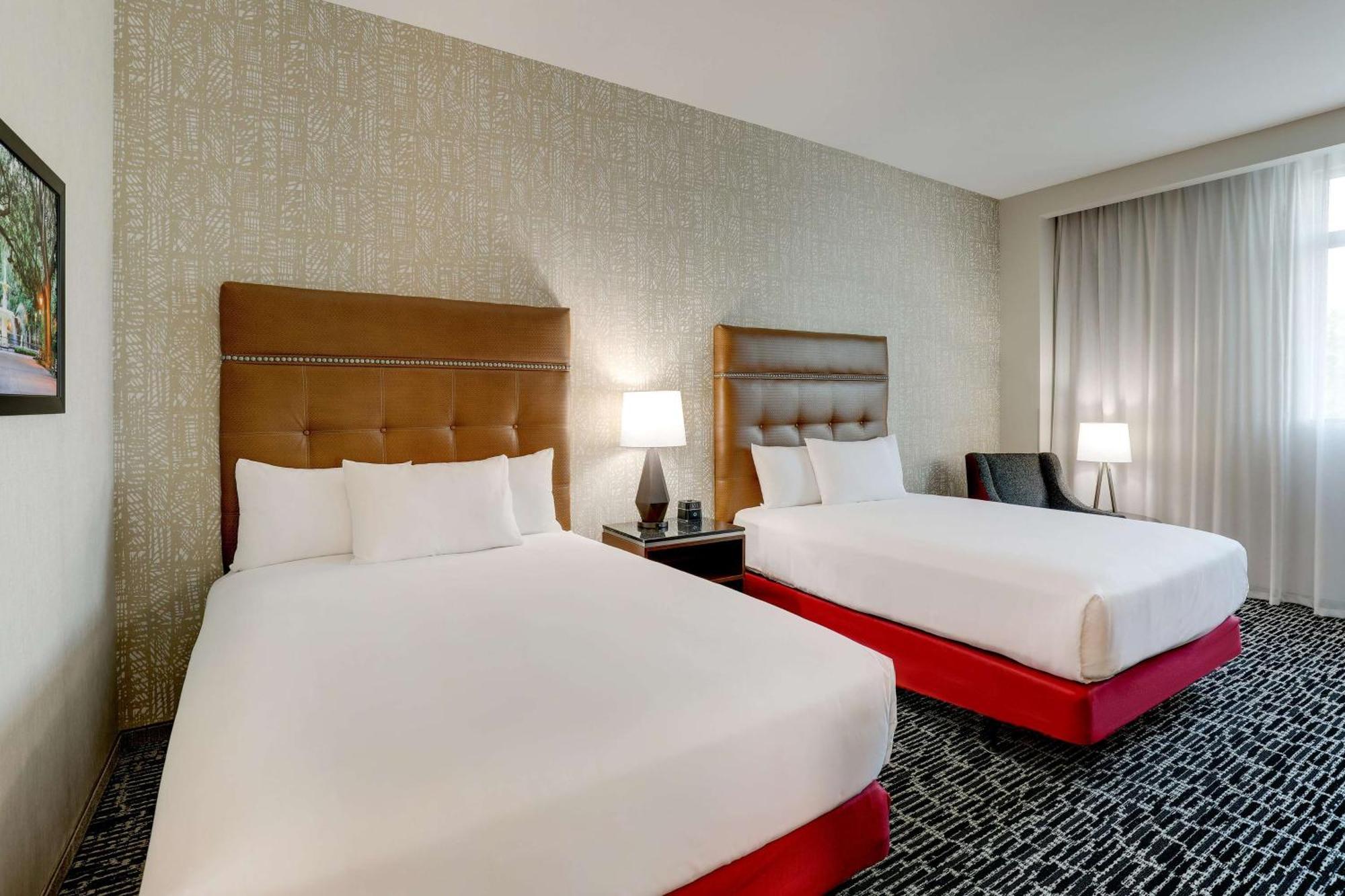 Drury Plaza Hotel Savannah פולר מראה חיצוני תמונה