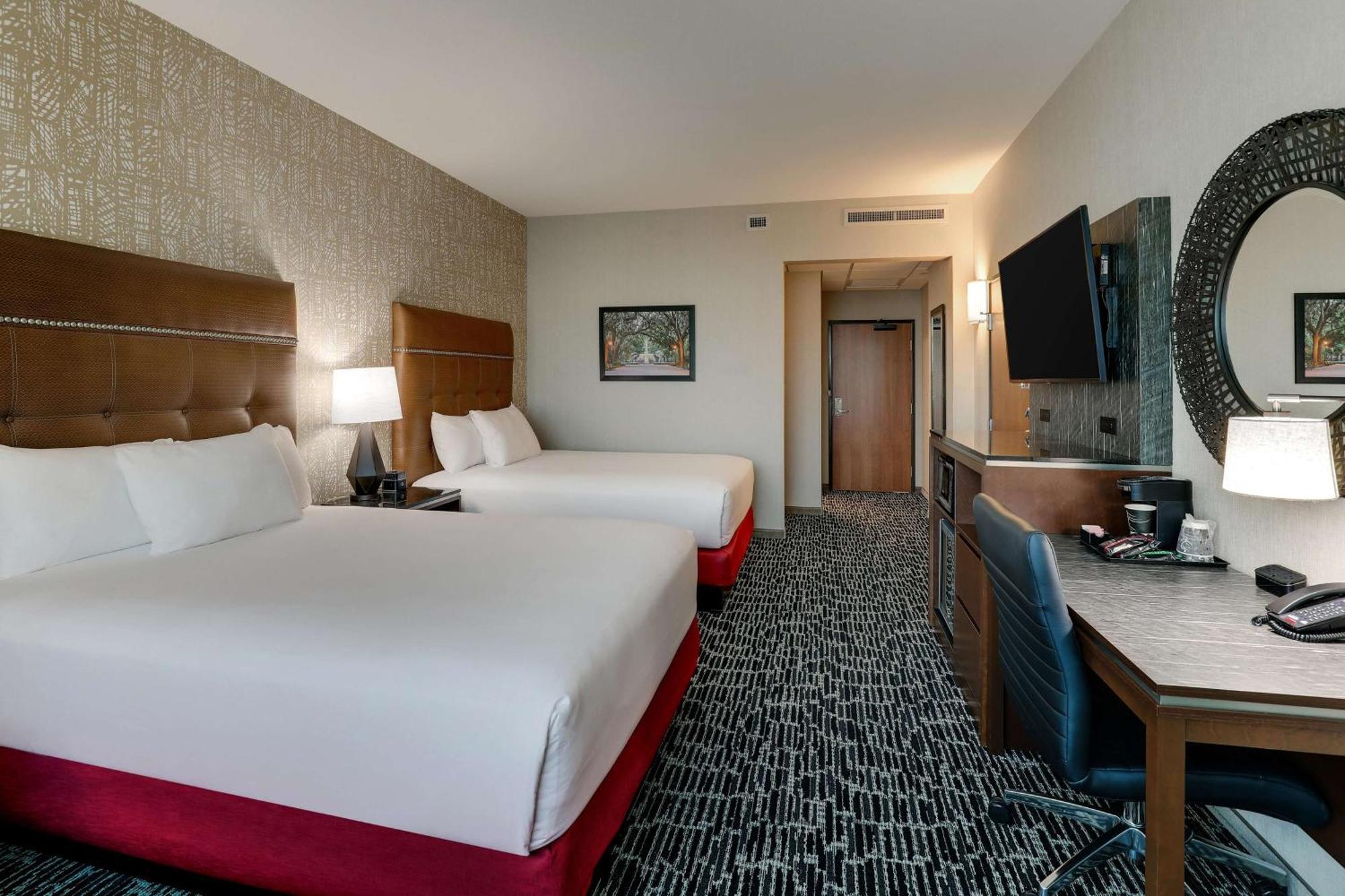 Drury Plaza Hotel Savannah פולר מראה חיצוני תמונה