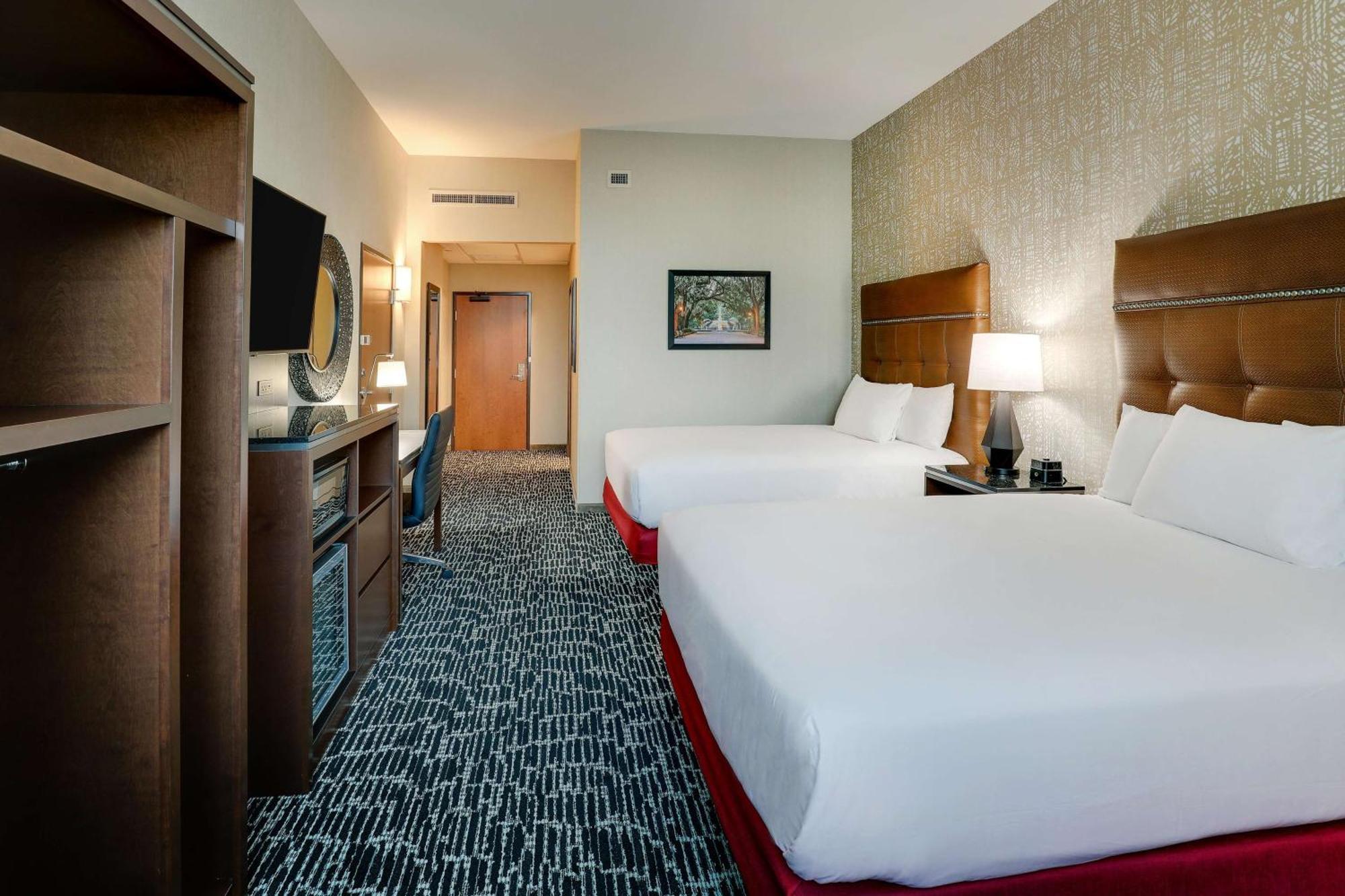 Drury Plaza Hotel Savannah פולר מראה חיצוני תמונה