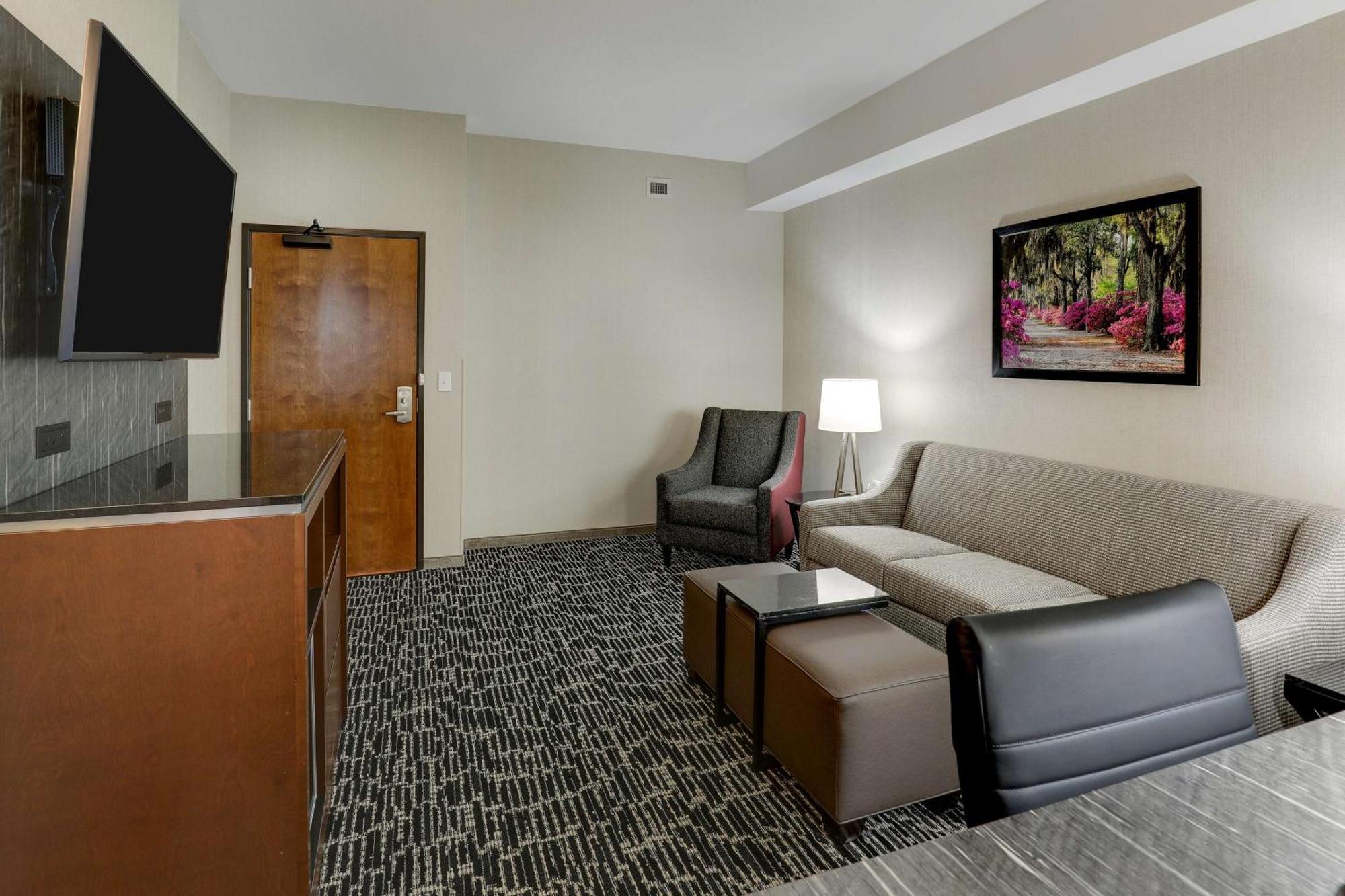 Drury Plaza Hotel Savannah פולר מראה חיצוני תמונה