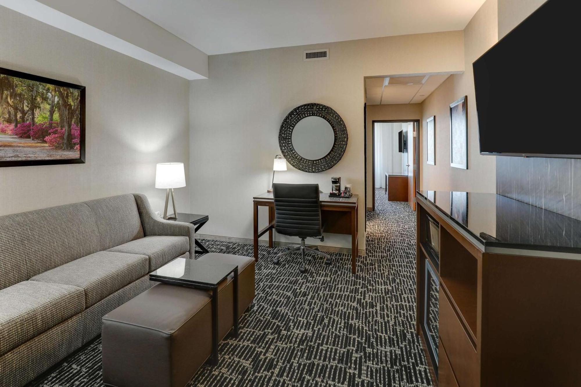 Drury Plaza Hotel Savannah פולר מראה חיצוני תמונה