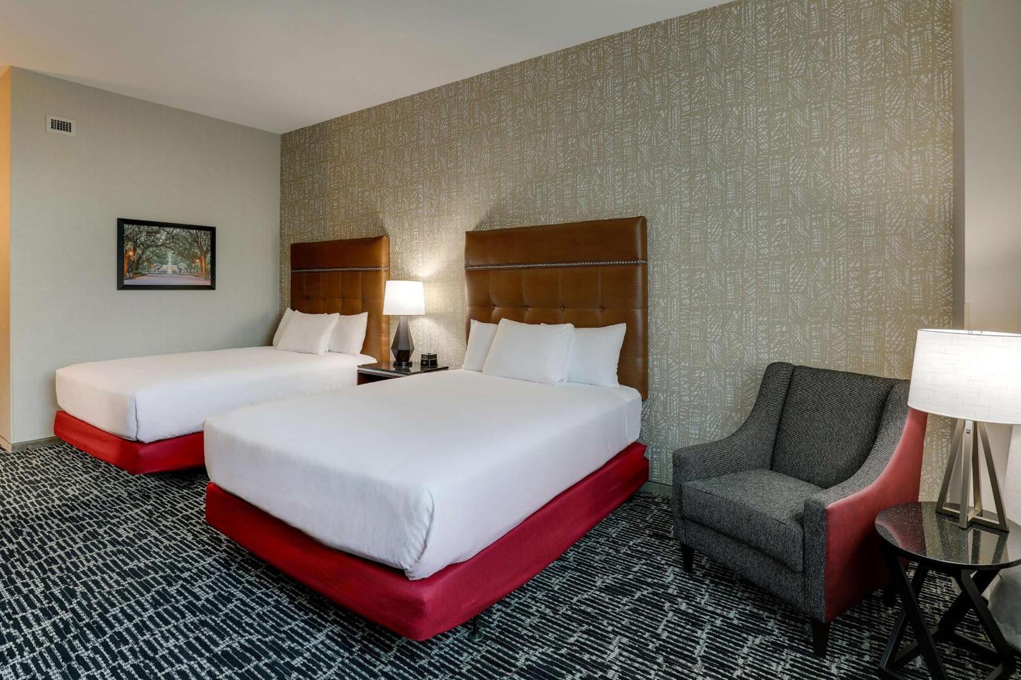 Drury Plaza Hotel Savannah פולר מראה חיצוני תמונה