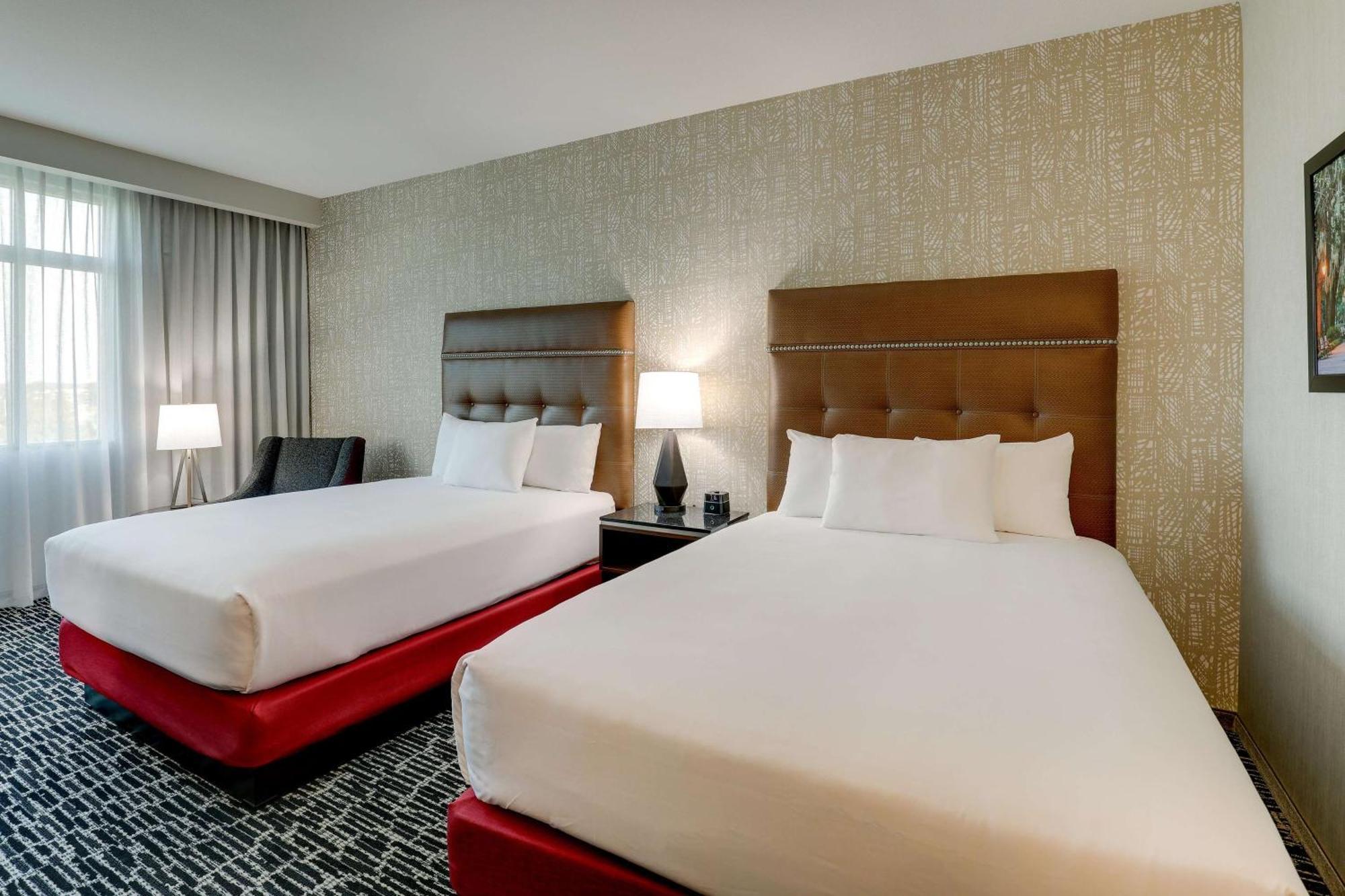 Drury Plaza Hotel Savannah פולר מראה חיצוני תמונה