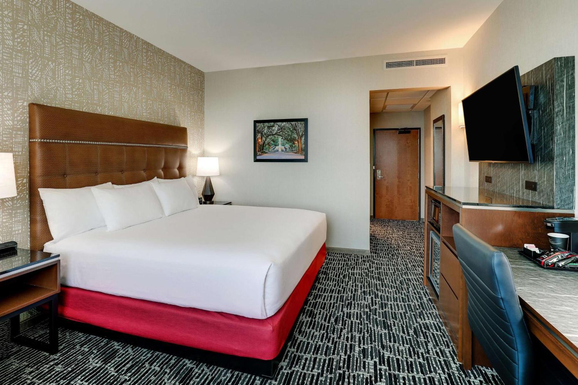 Drury Plaza Hotel Savannah פולר מראה חיצוני תמונה