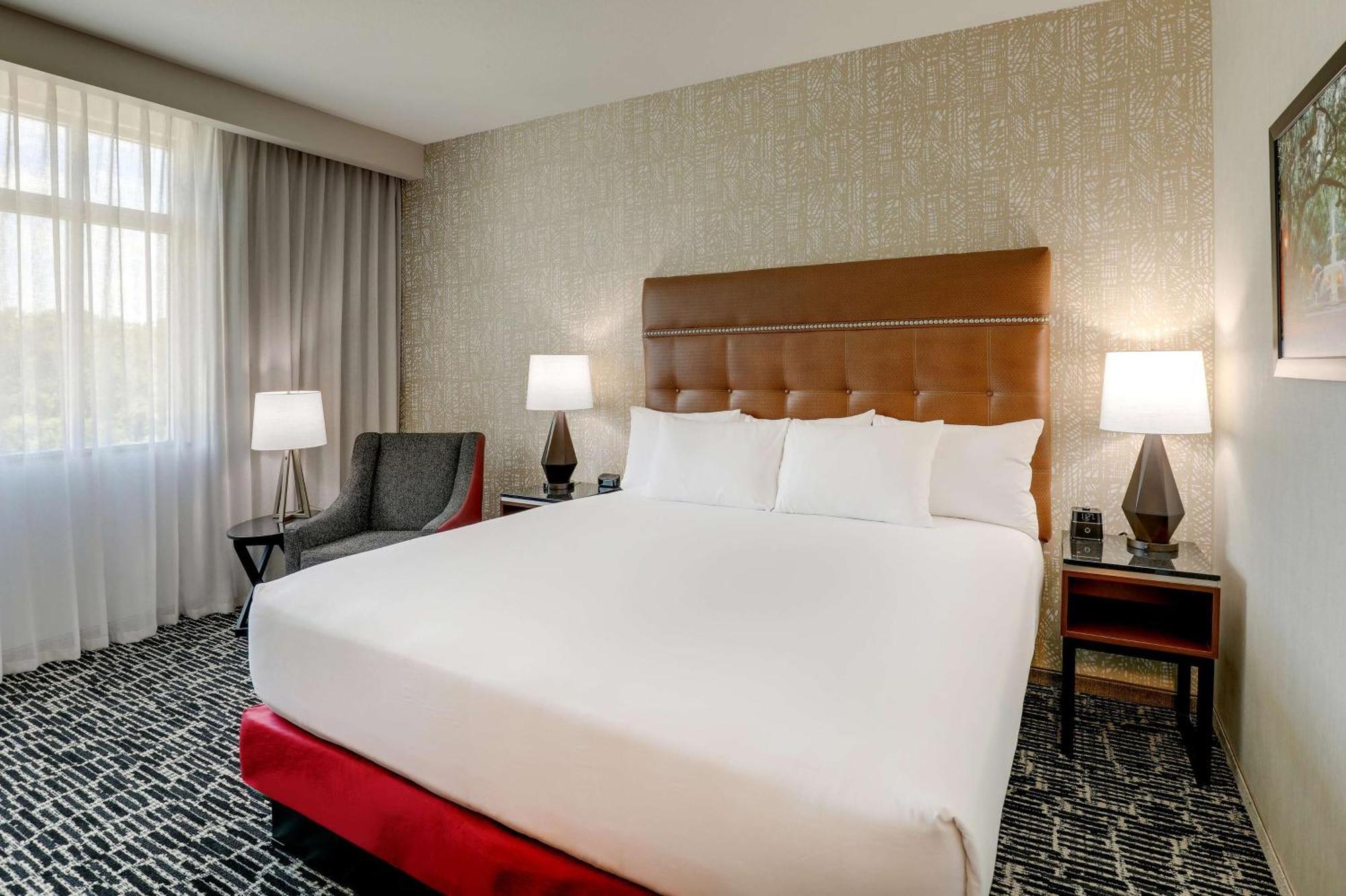 Drury Plaza Hotel Savannah פולר מראה חיצוני תמונה