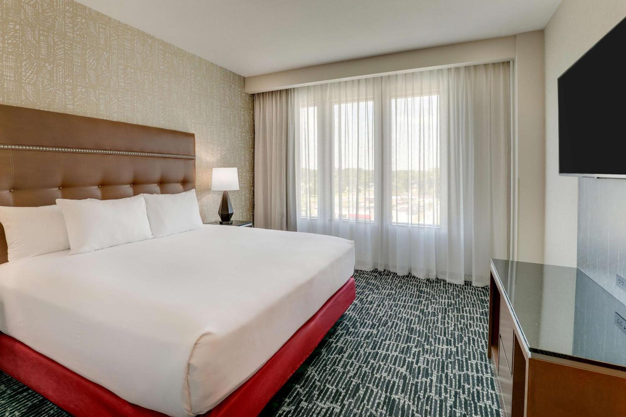 Drury Plaza Hotel Savannah פולר מראה חיצוני תמונה