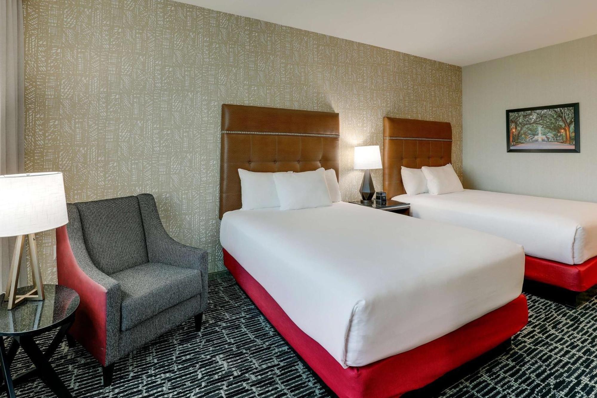 Drury Plaza Hotel Savannah פולר מראה חיצוני תמונה