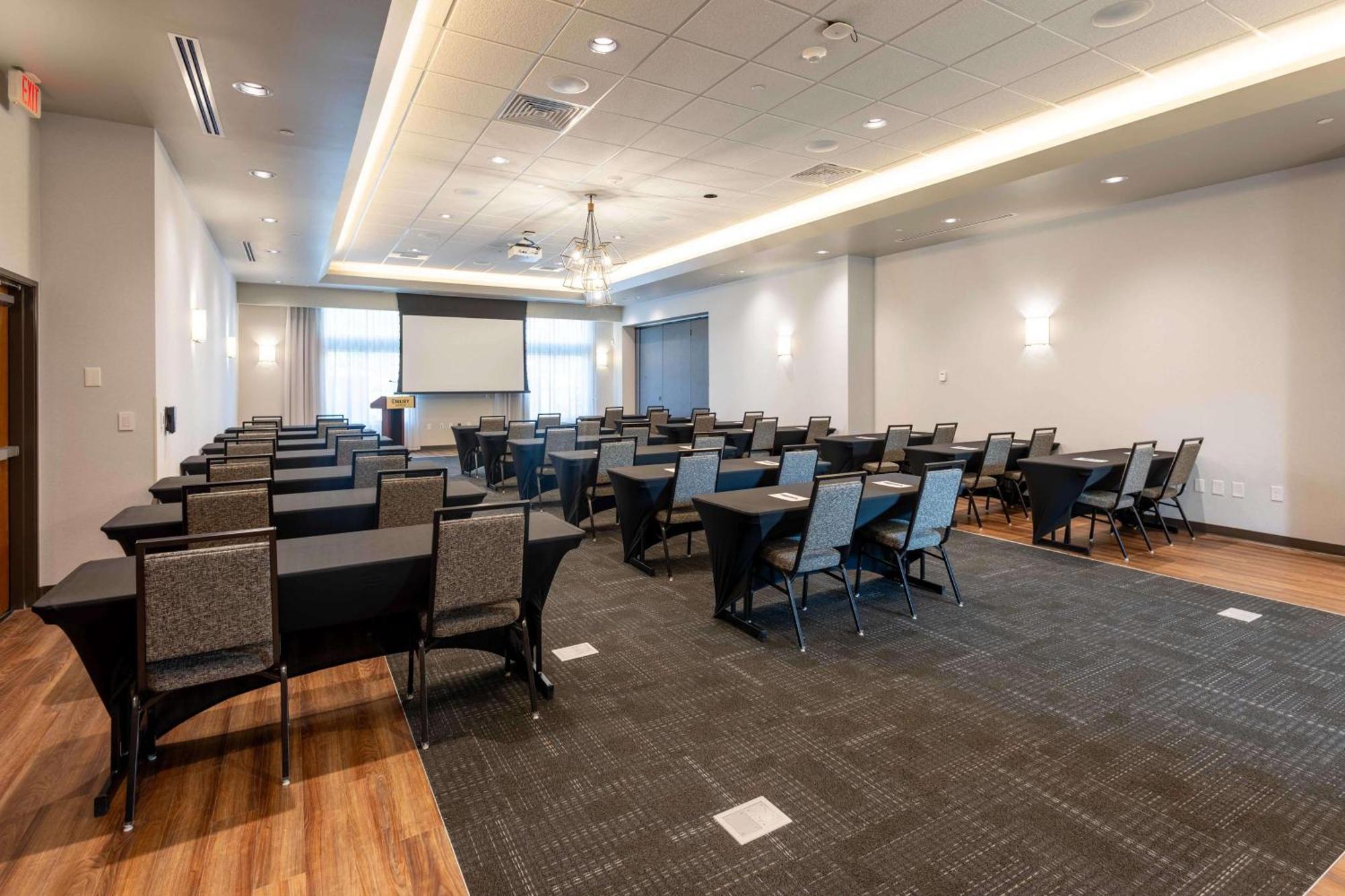 Drury Plaza Hotel Savannah פולר מראה חיצוני תמונה